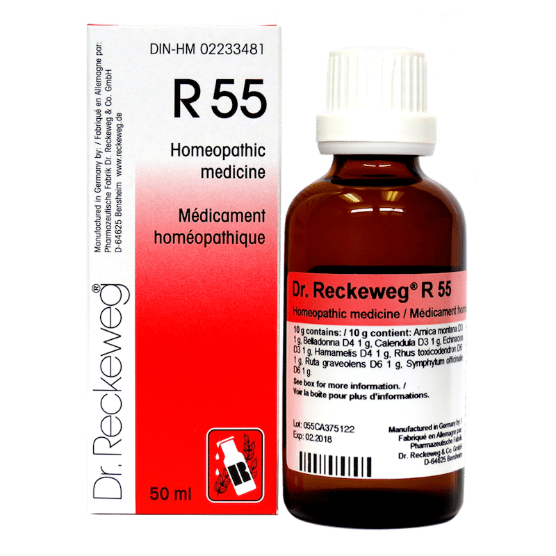 RECKEWEG R55 50ML