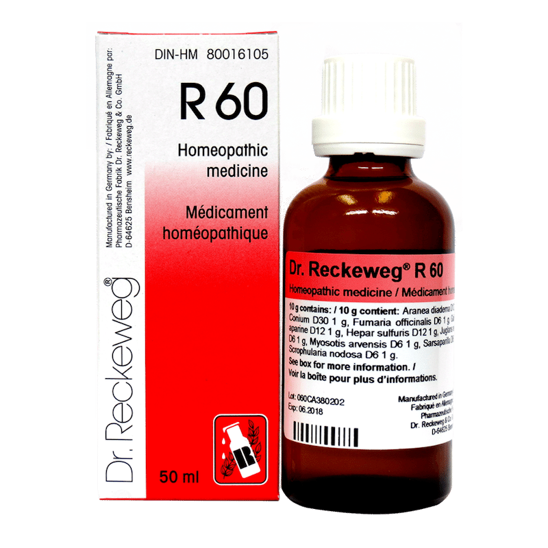 RECKEWEG R60 22ML