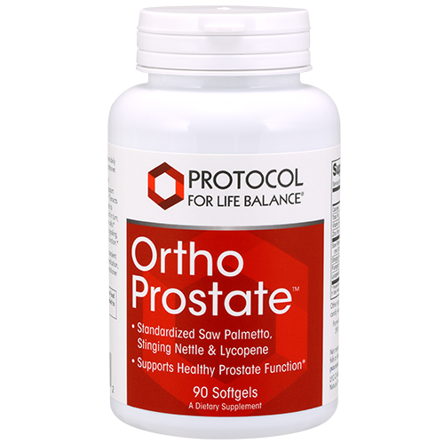 PROTOCOL ORTHO PROSTATE 90 SOFTGELS