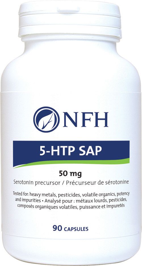 NFH 5HTP SAP 50MG 90 VEGICAPS