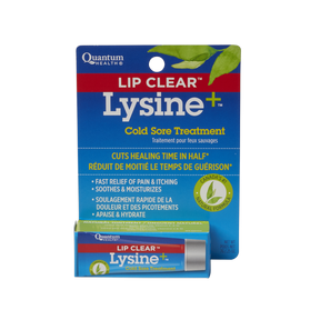 QUANTUM LIP CLEAR LYSINE+ OINTMENT 7G