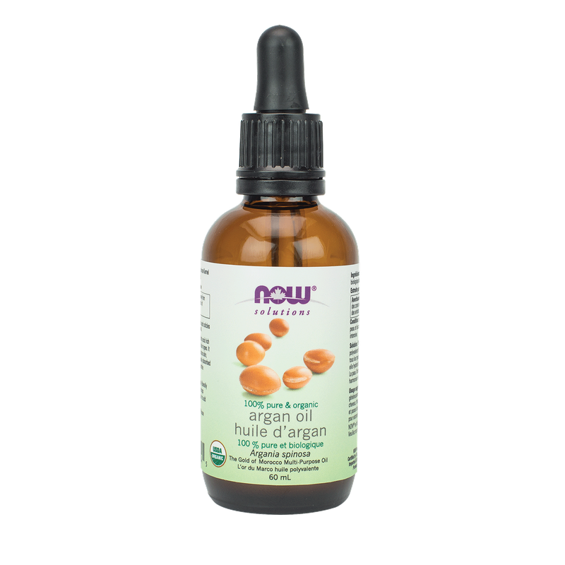 NOW ARGAN OIL 60ML