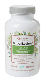 QUANTUM SUPERLYSINE + 180S
