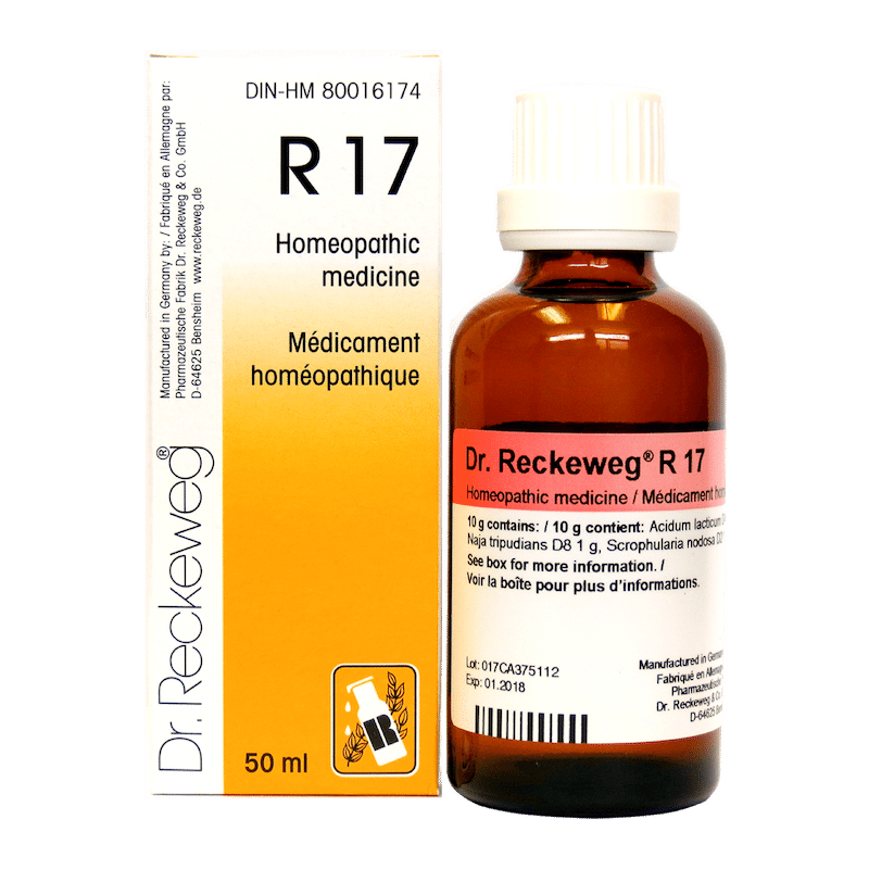 RECKEWEG R17 22ML