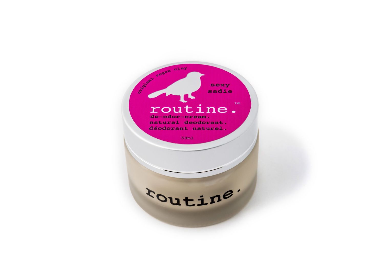 ROUTINE SEXY SADIE DEODORANT (BSF) 58G