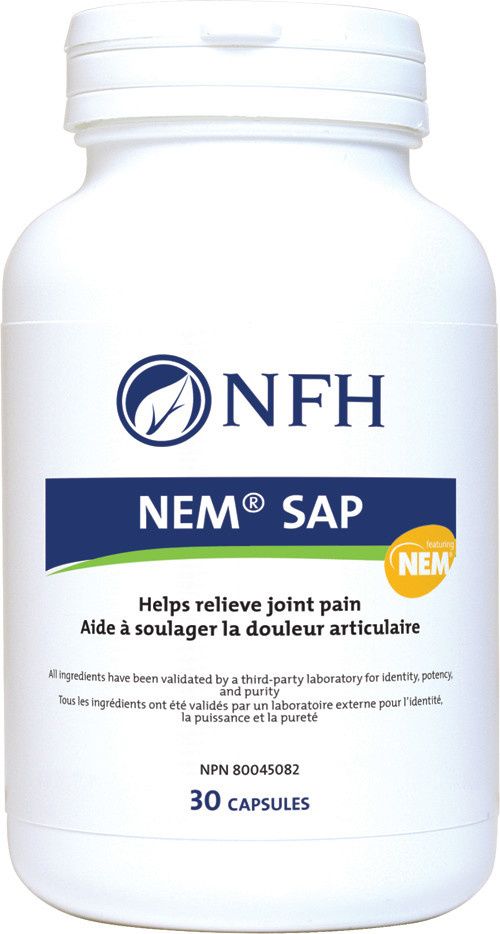 NFH NEM SAP 500mg  30 VEGICAPS