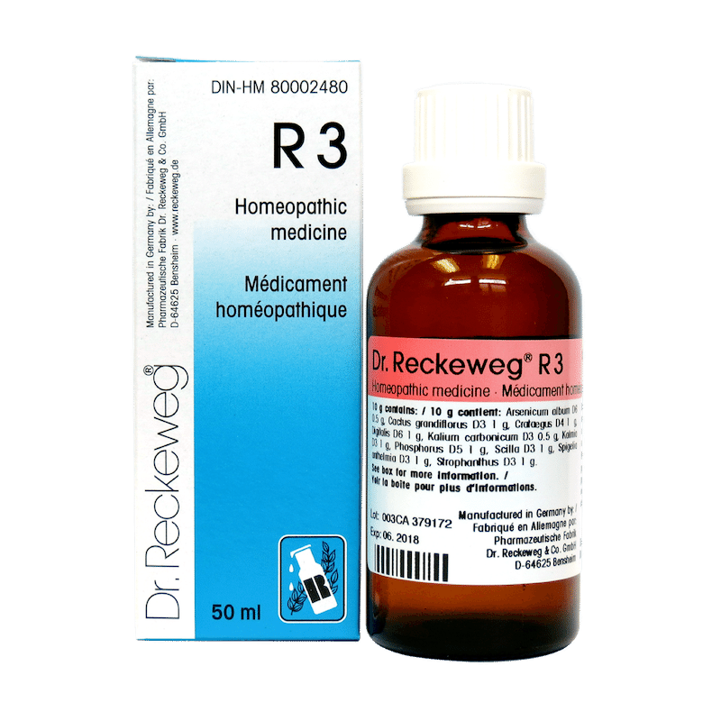 RECKEWEG R3 50ML