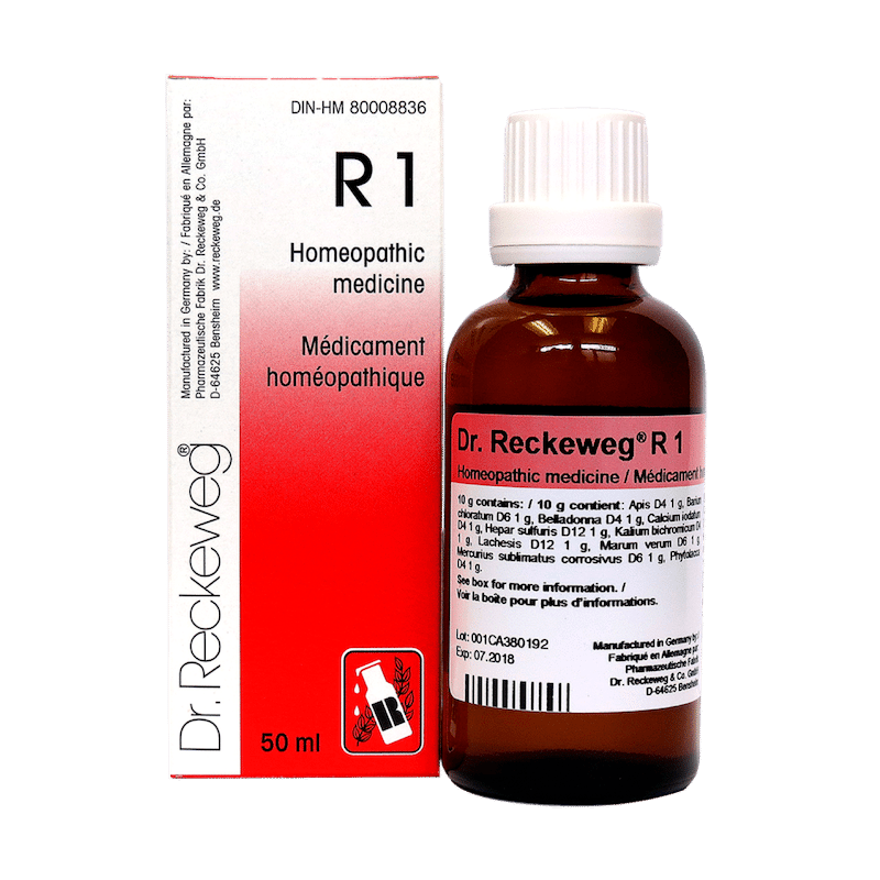 RECKEWEG R1 50ML