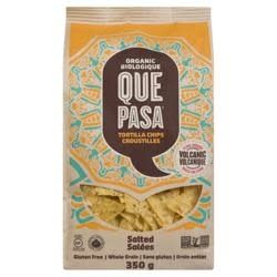 QUE PASA ANCIENT GRAINS TORTILLA CHIPS 156G
