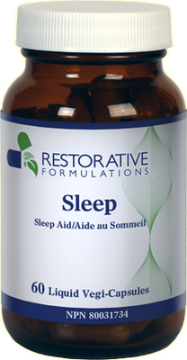 RESTORATIVE SLEEP 60 VEGICAPS