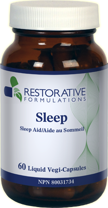 RESTORATIVE SLEEP 60 VEGICAPS
