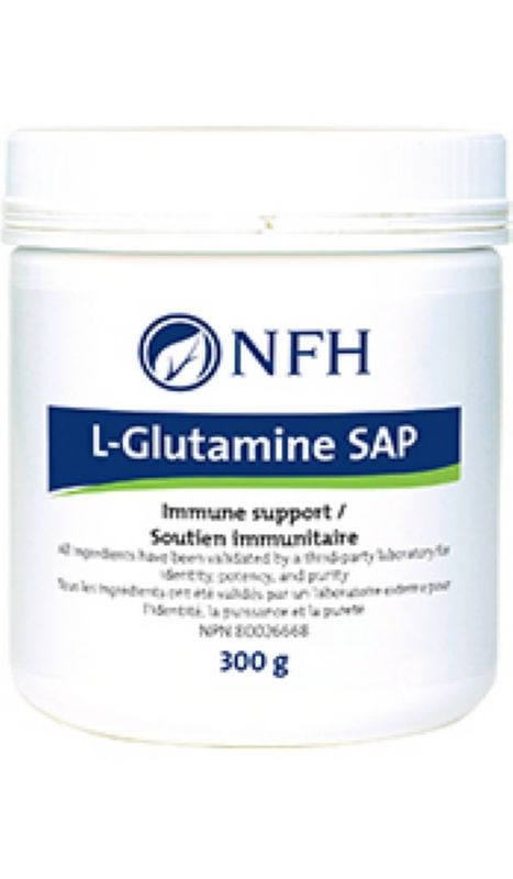 NFH L-GLUTAMINE SAP (5G) 300G