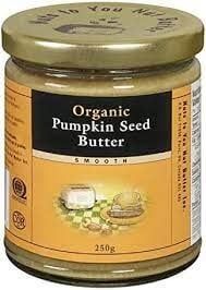 NUTS TO YOU ORG PUMPKIN SEED BUTTER 250G