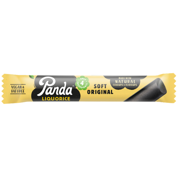 PANDA NATURAL LICORICE BAR 32G