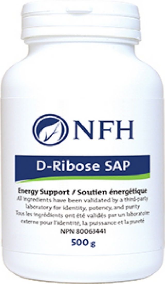 NFH D-RIBOSE SAP 500G