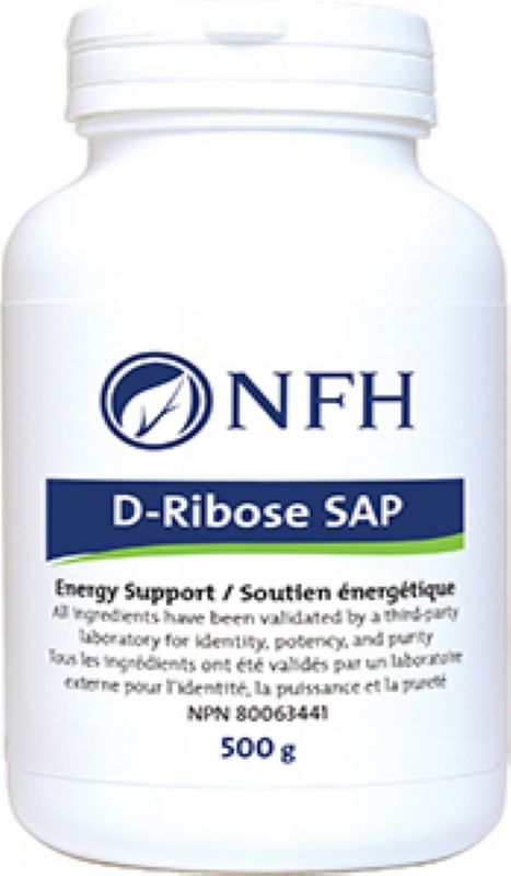 NFH D-RIBOSE SAP 500G