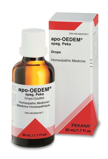 PEKANA APO-OEDEM 50ML