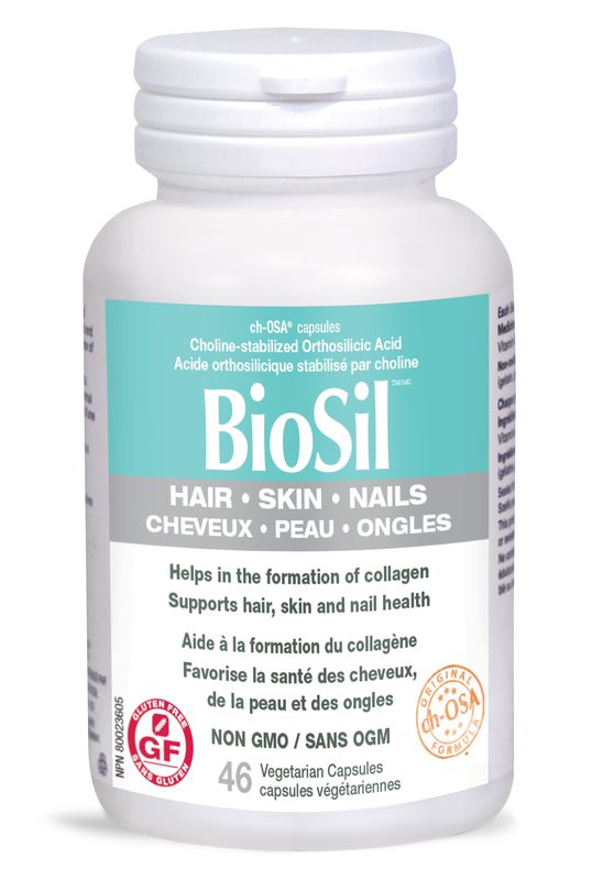 BIOSIL 46 VEGICAPS