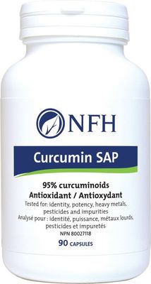 NFH CURCUMIN SAP 90 VEGICAPS