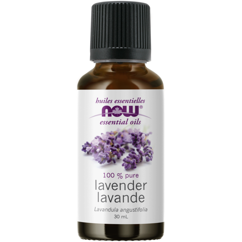 NOW LAVENDER ESSENTIAL OIL 30ML