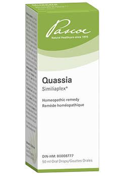 PASCOE QUASSIA SIMILIAPLEX 50ML