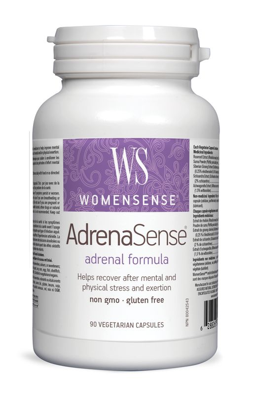 WOMENSENSE ADRENASENSE 90 VEGICAPS