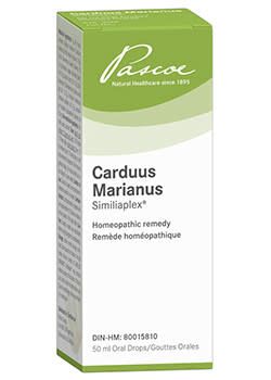 PASCOE CARDUUS MARIANUS SIMILIAPLEX 50ML