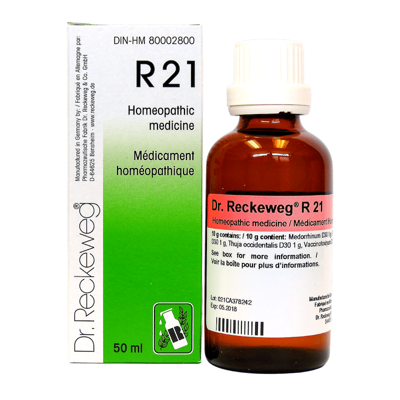 RECKEWEG R21 50ML