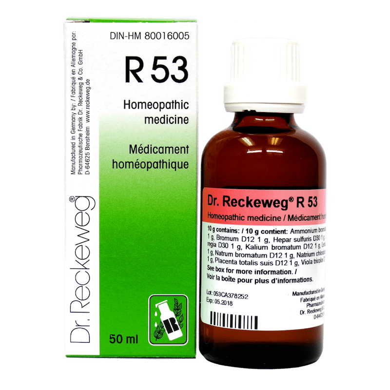 RECKEWEG R53 22ML