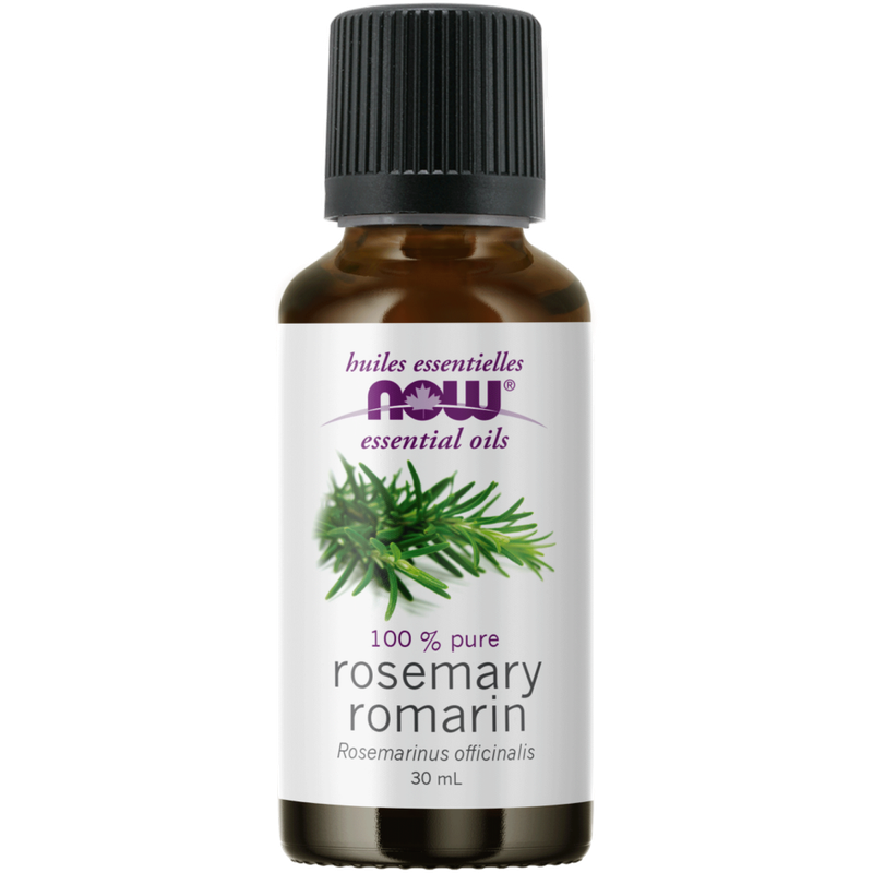 NOW ROSEMARY ESSENTIAL OIL 30ML