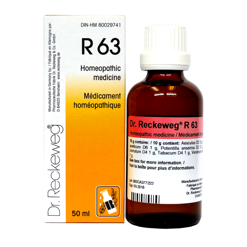 RECKEWEG R63 50ML