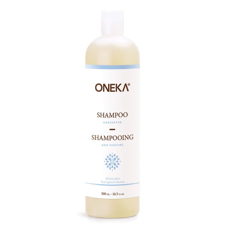 ONEKA SHAMPOO UNSCENTED 500ML