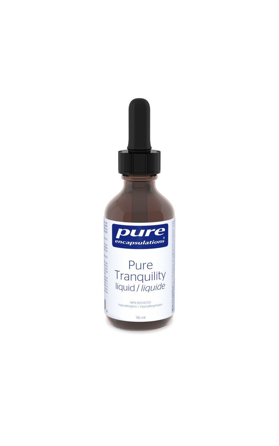 PURE ENCAPSULATIONS PURE TRANQUILITY LIQUID 116ML