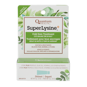 QUANTUM SUPER LYSINE PLUS OINTMENT 7G