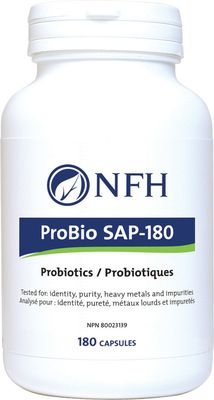 NFH PROBIO SAP 180 VEGICAPS