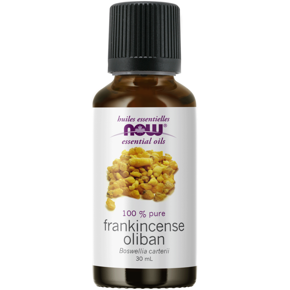 NOW FRANKINCENSE ESSENTIAL OIL 30ML