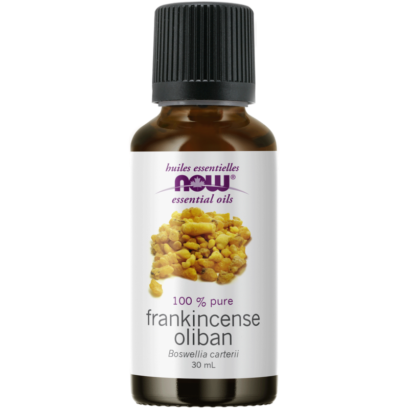 NOW FRANKINCENSE ESSENTIAL OIL 30ML