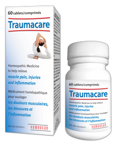 HOMEOCAN TRAUMACARE 60 TABLETS