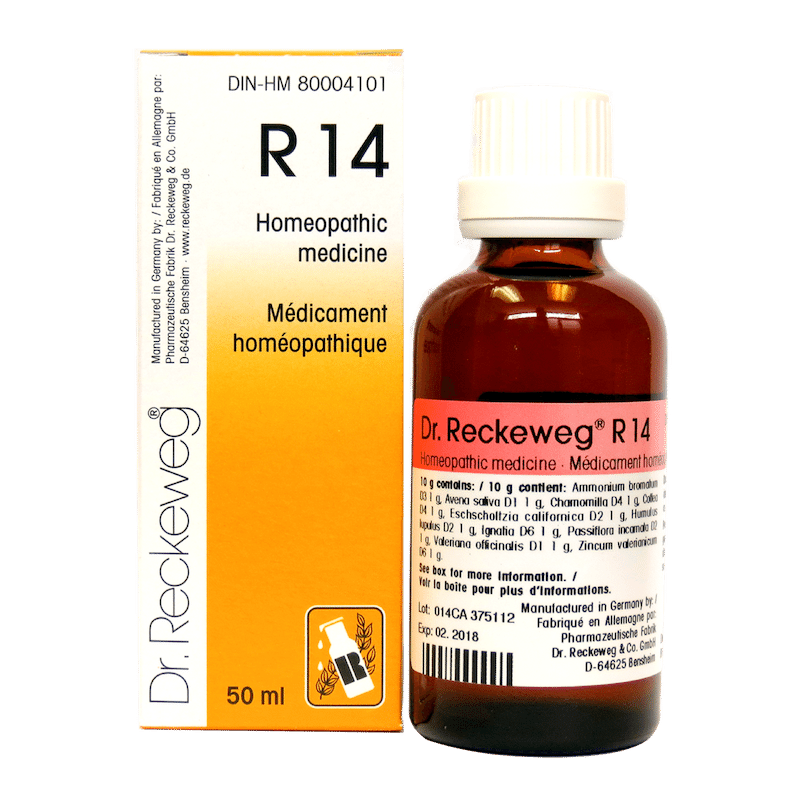RECKEWEG R14 22ML