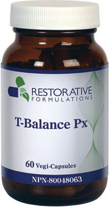RESTORATIVE T BALANCE PX 60 VEGICAPS