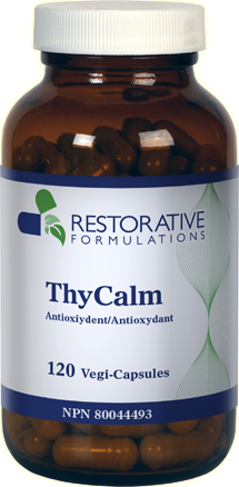 RESTORATIVE THYCALM Px 120 VEGICAPS