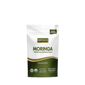 ROOTALIVE MORINGA LEAF POWDER 114G