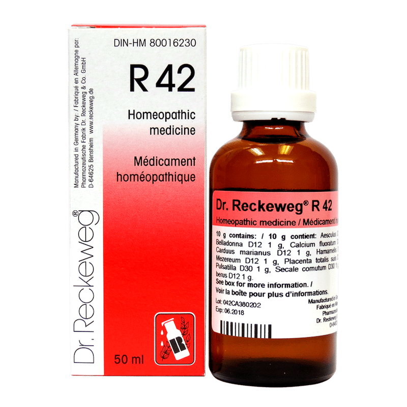 RECKEWEG R42 50ML