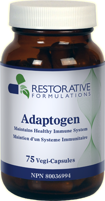 RESTORATIVE ADAPTOGEN 75 VEGICAPS