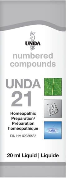 UNDA 21