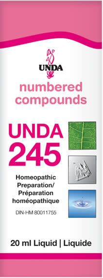 UNDA 245