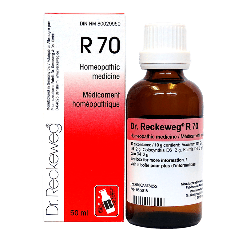 RECKEWEG R70 50ML