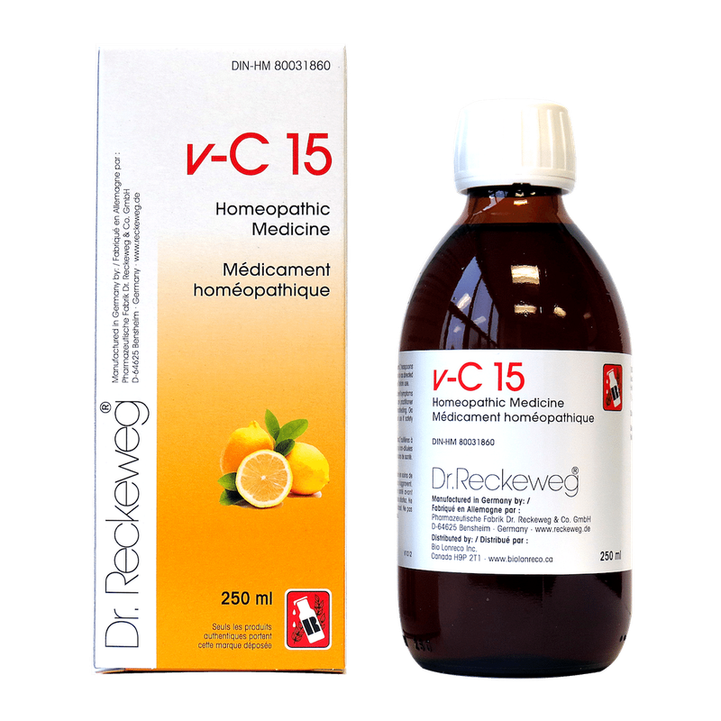 RECKEWEG V-C 15 250ML