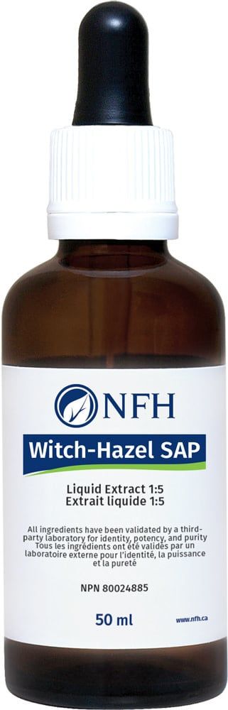 NFH WITCH HAZEL SAP 50ML