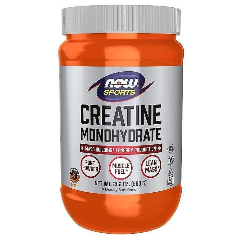NOW CREATINE 600G